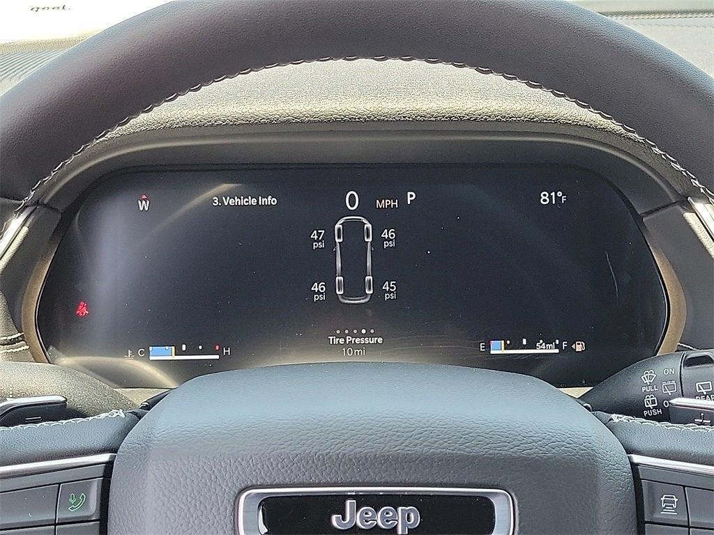 new 2025 Jeep Grand Cherokee L car, priced at $44,875
