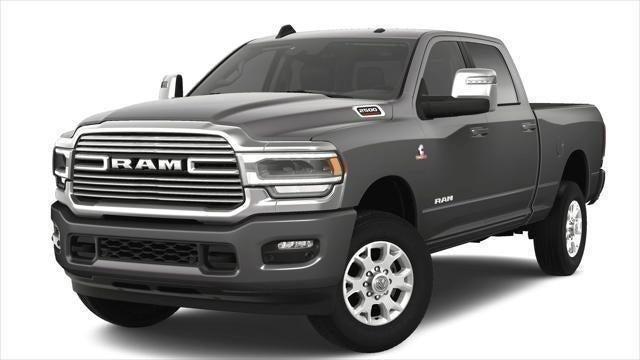 new 2024 Ram 2500 car, priced at $77,373