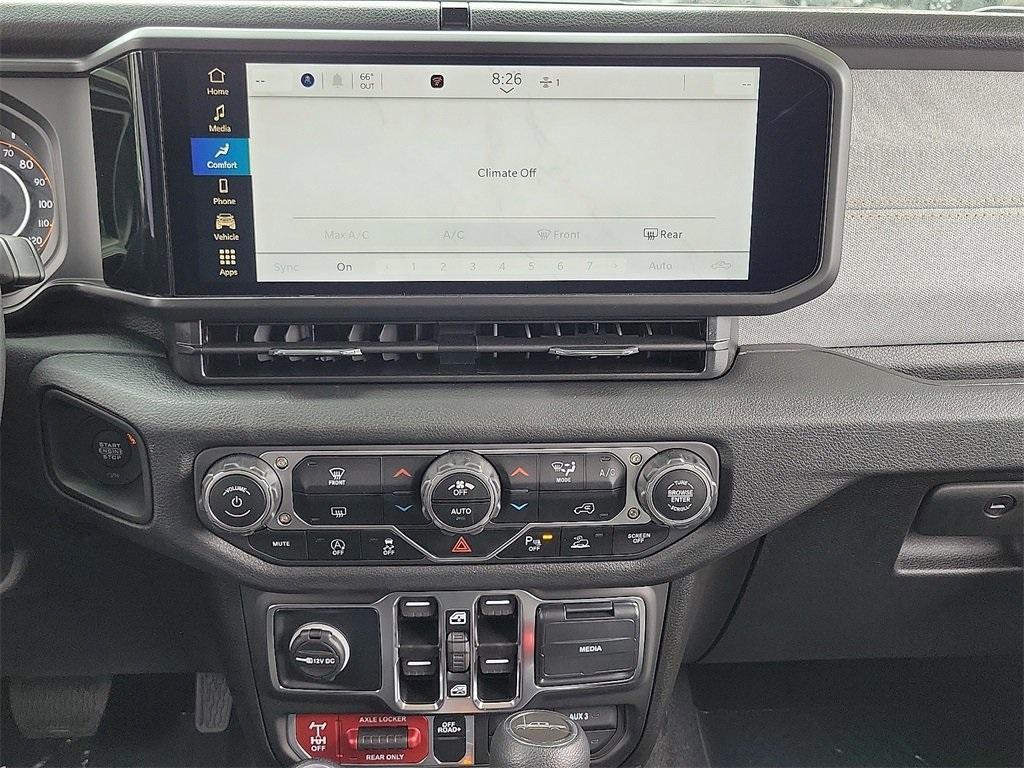 new 2025 Jeep Gladiator car, priced at $45,820