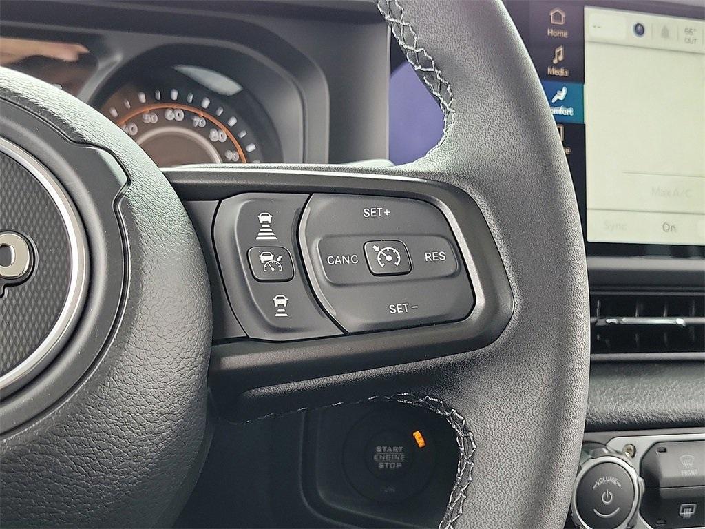 new 2025 Jeep Gladiator car, priced at $45,820