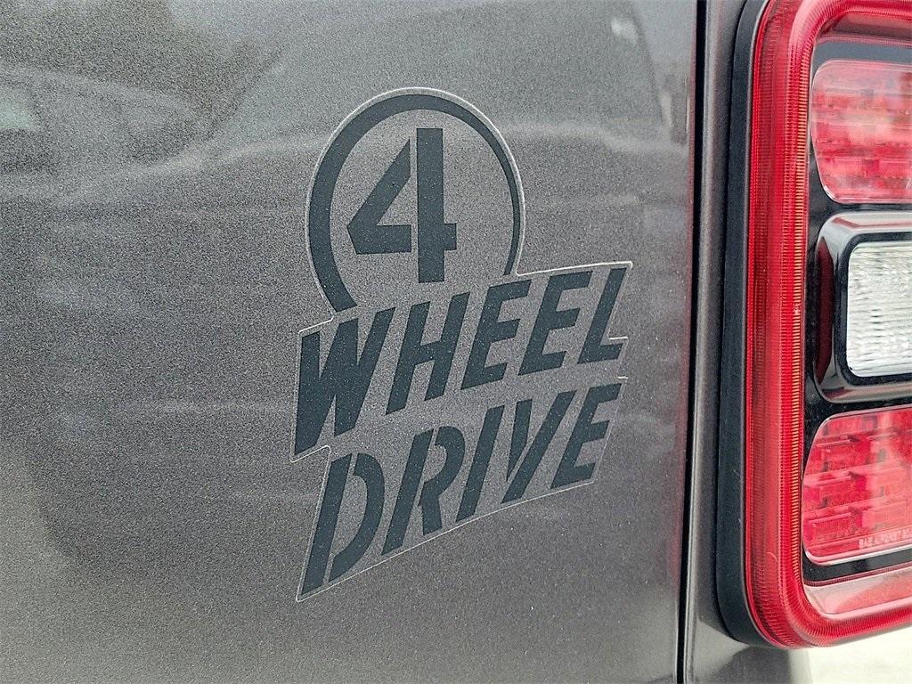 new 2025 Jeep Gladiator car, priced at $45,820