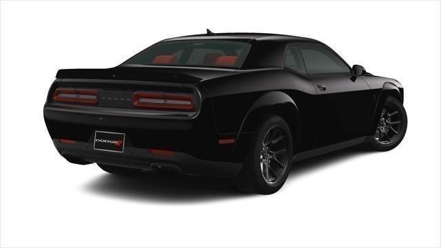 new 2023 Dodge Challenger car, priced at $95,331