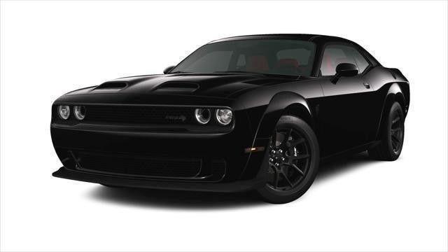 new 2023 Dodge Challenger car, priced at $95,331