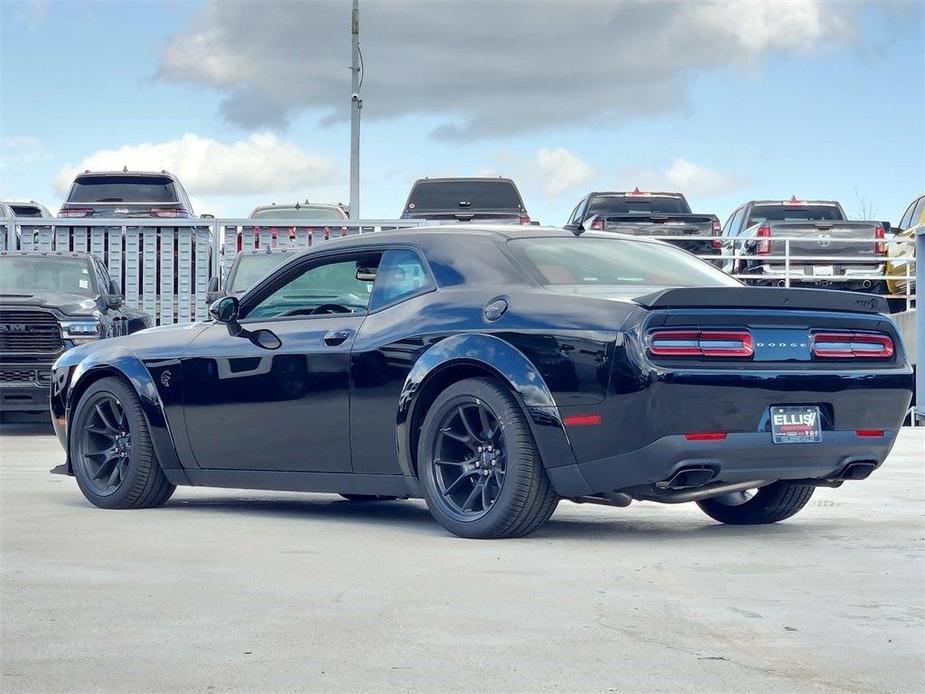 new 2023 Dodge Challenger car, priced at $95,331