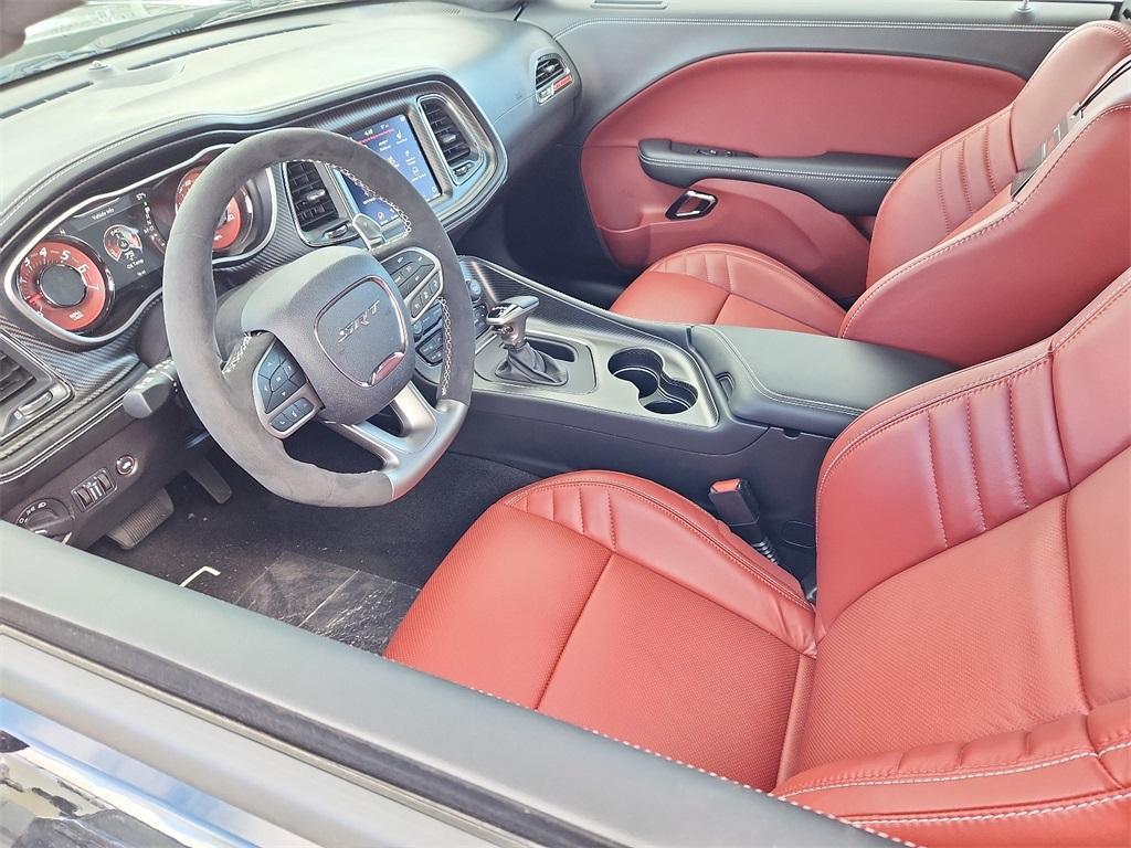 new 2023 Dodge Challenger car, priced at $95,331