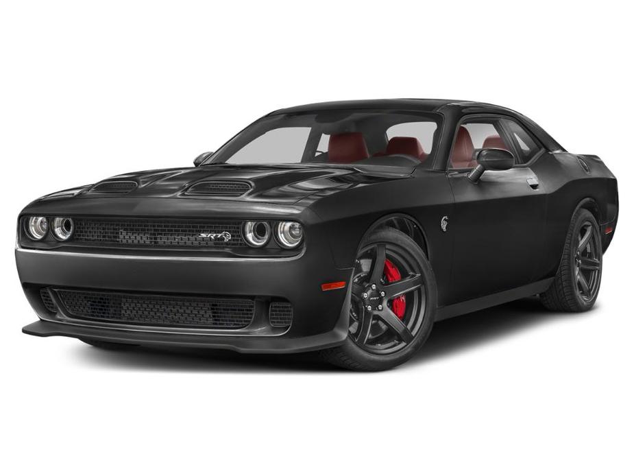 new 2023 Dodge Challenger car, priced at $95,331