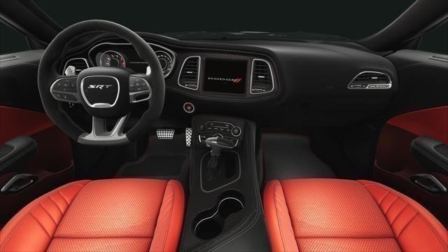 new 2023 Dodge Challenger car, priced at $95,331