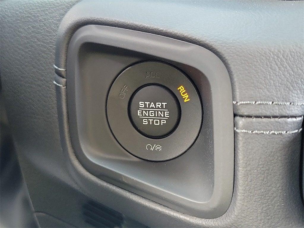 new 2025 Jeep Gladiator car, priced at $49,949
