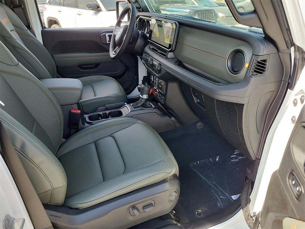 new 2025 Jeep Gladiator car, priced at $49,949
