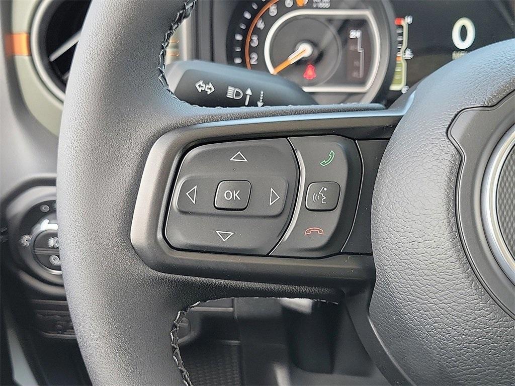 new 2025 Jeep Gladiator car, priced at $49,949