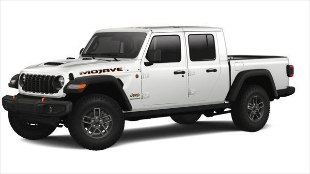 new 2025 Jeep Gladiator car, priced at $50,449