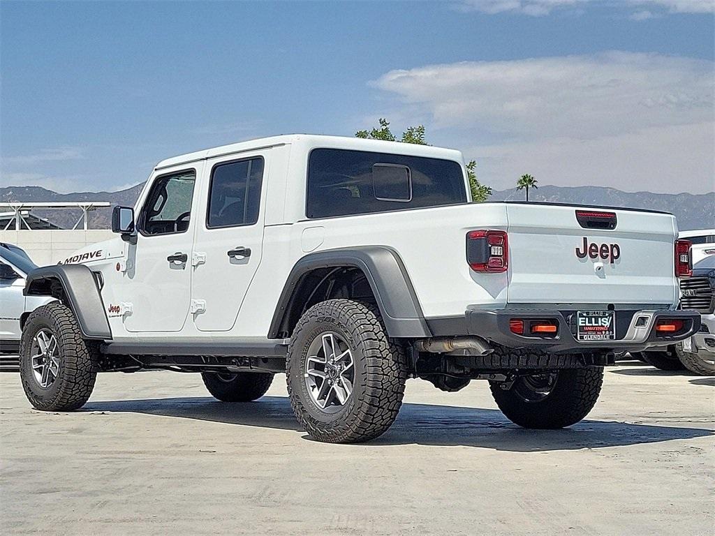 new 2025 Jeep Gladiator car, priced at $49,949