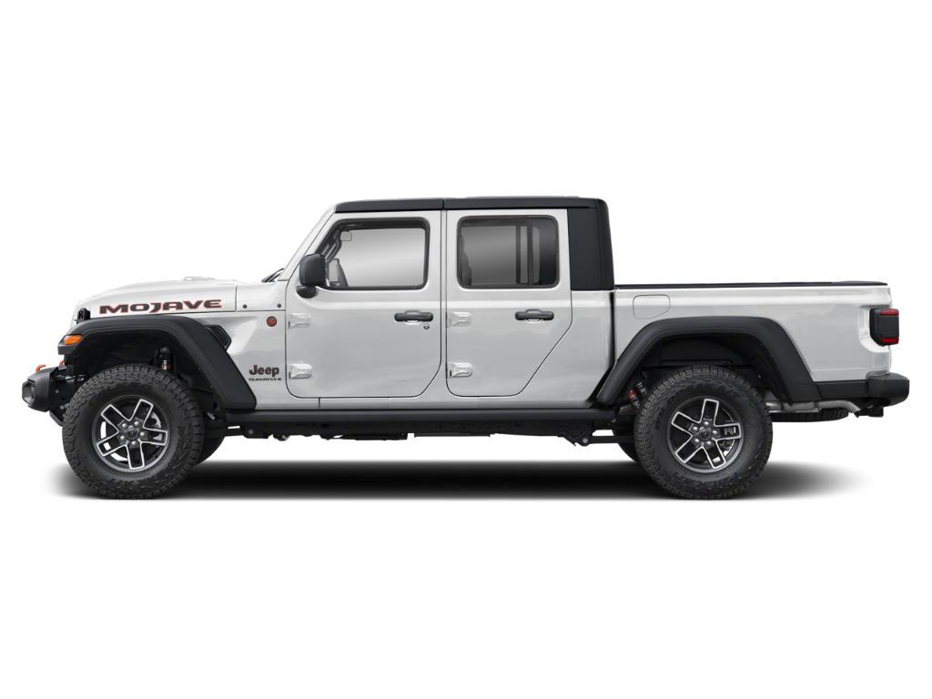new 2025 Jeep Gladiator car, priced at $50,449