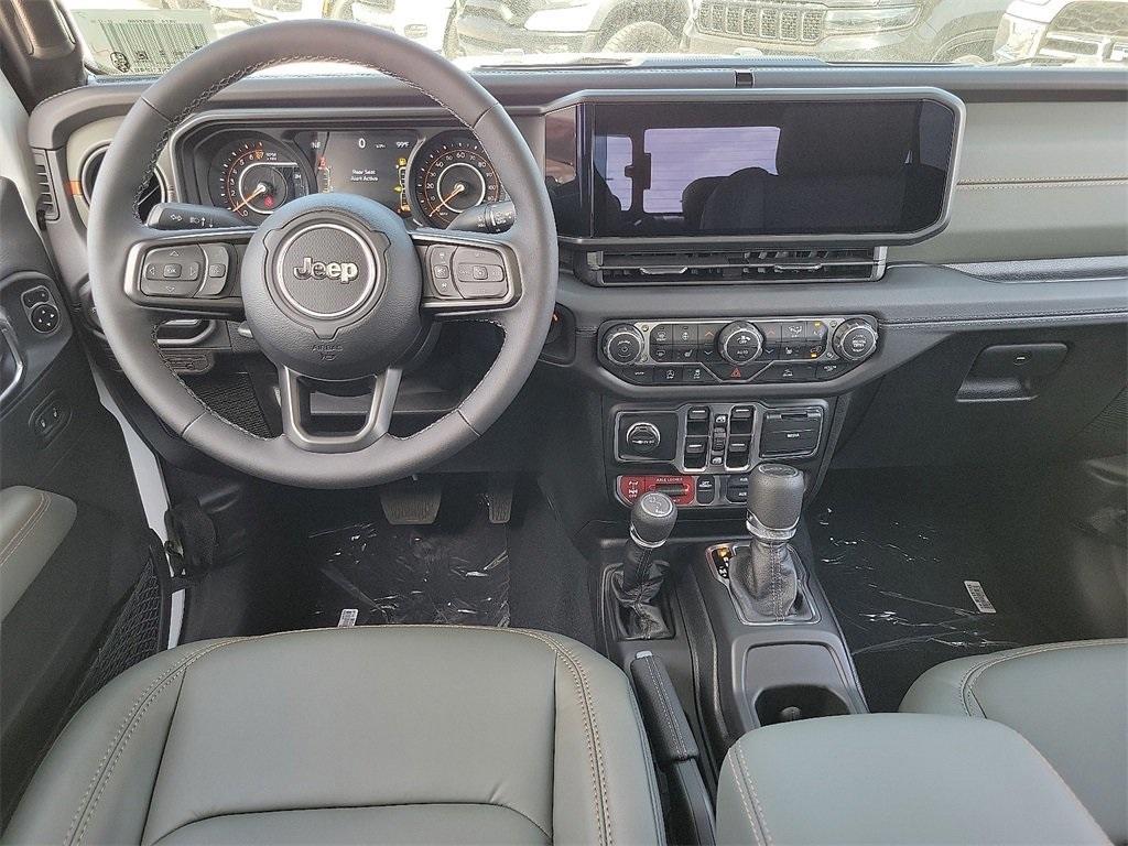 new 2025 Jeep Gladiator car, priced at $49,949