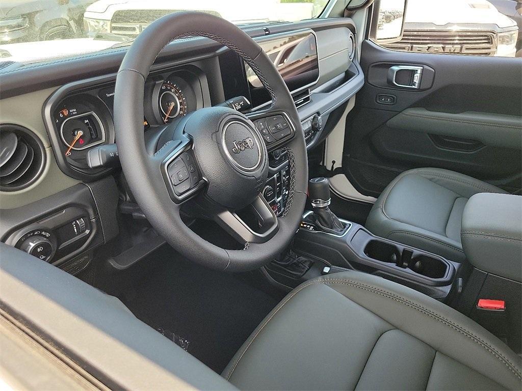 new 2025 Jeep Gladiator car, priced at $49,949