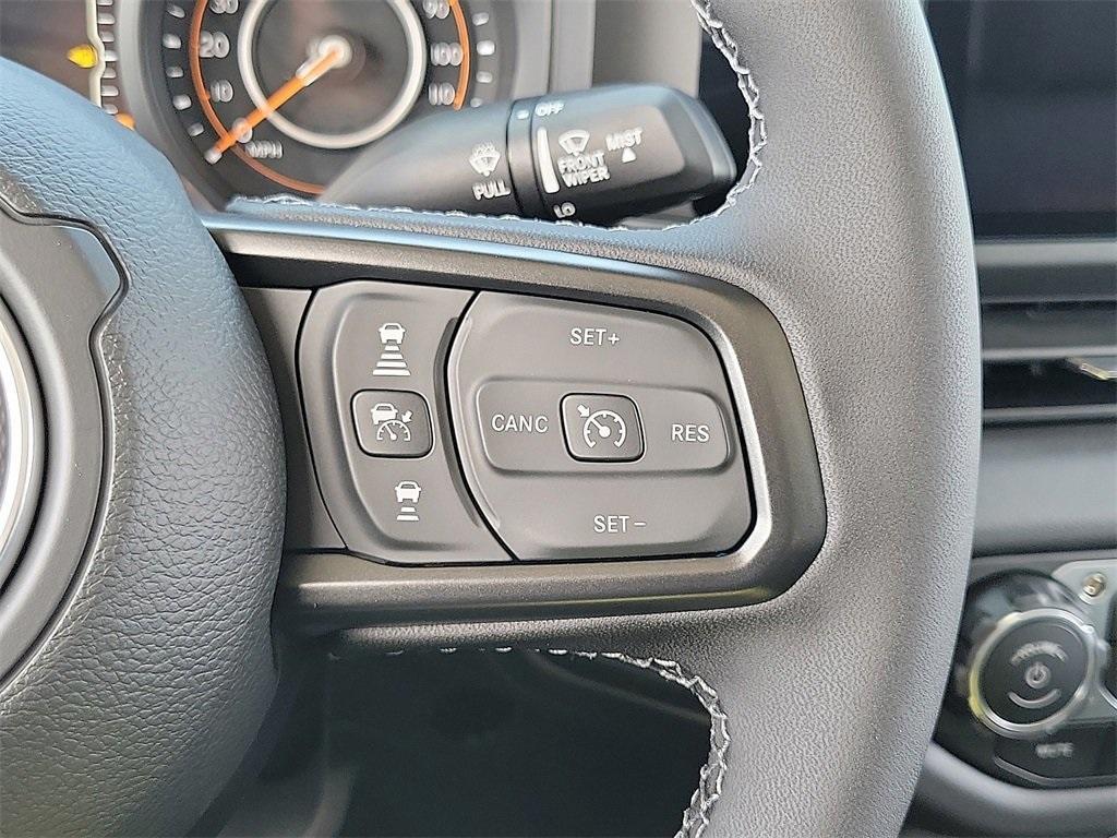 new 2025 Jeep Gladiator car, priced at $49,949