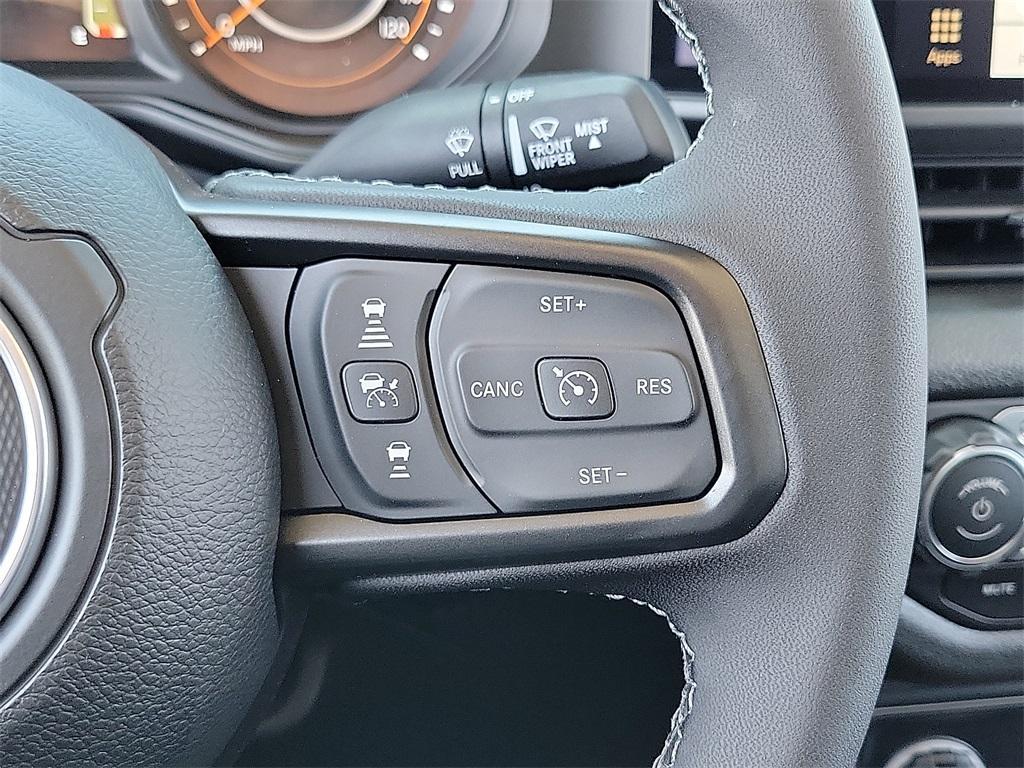 new 2025 Jeep Gladiator car, priced at $46,683