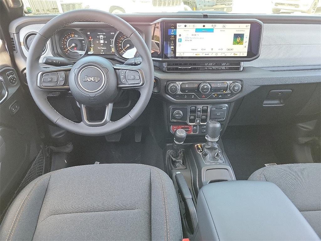 new 2025 Jeep Gladiator car, priced at $46,683