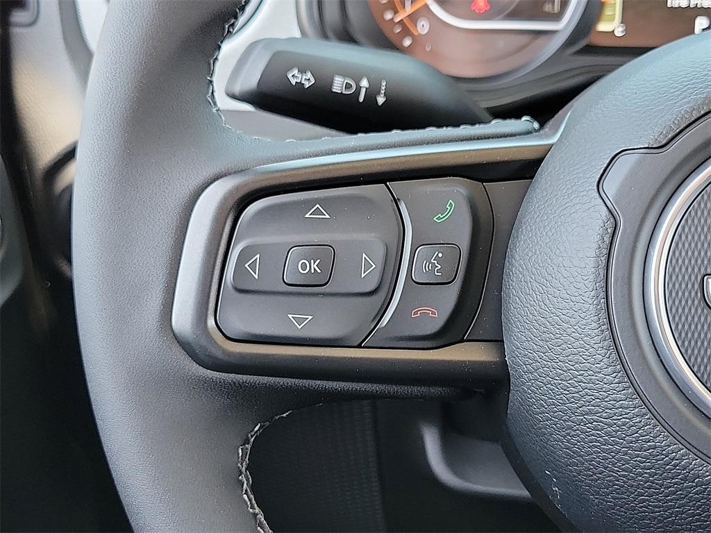 new 2025 Jeep Gladiator car, priced at $46,683
