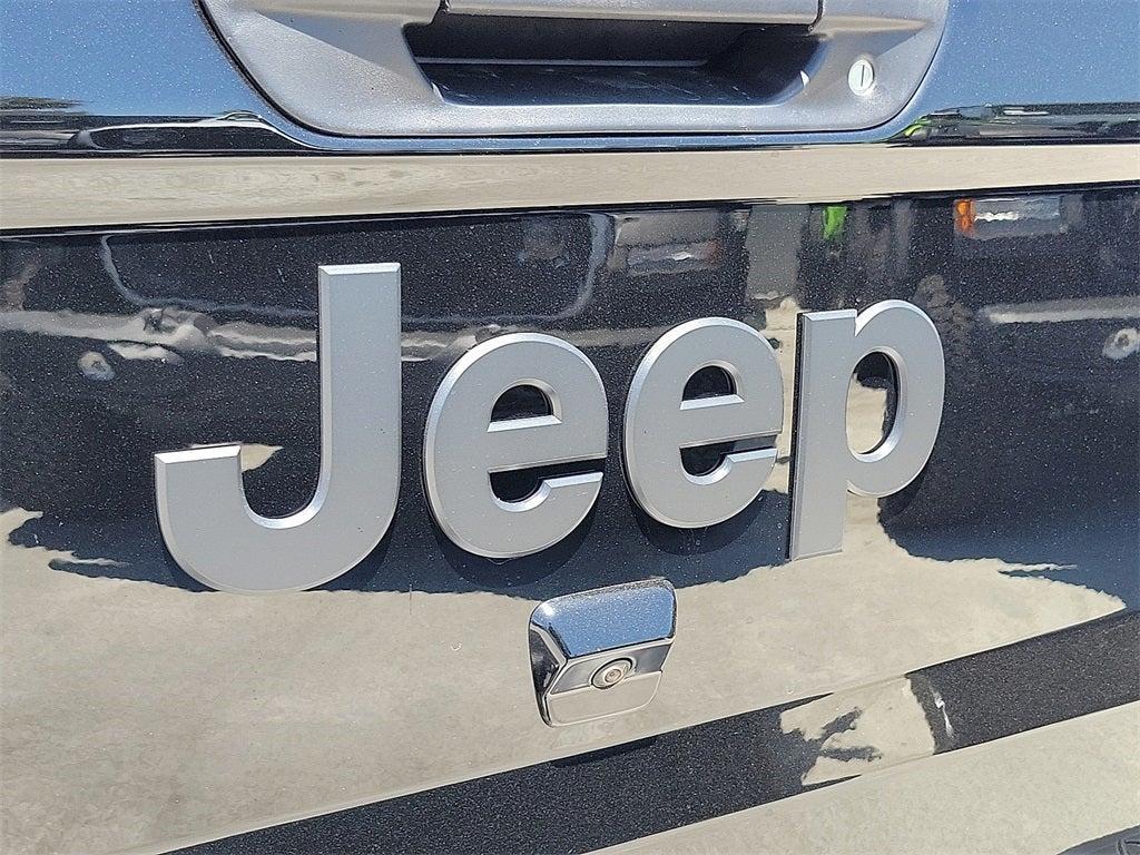 new 2025 Jeep Gladiator car, priced at $46,683