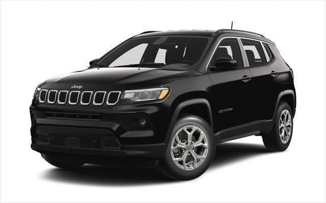 new 2024 Jeep Compass car, priced at $32,036