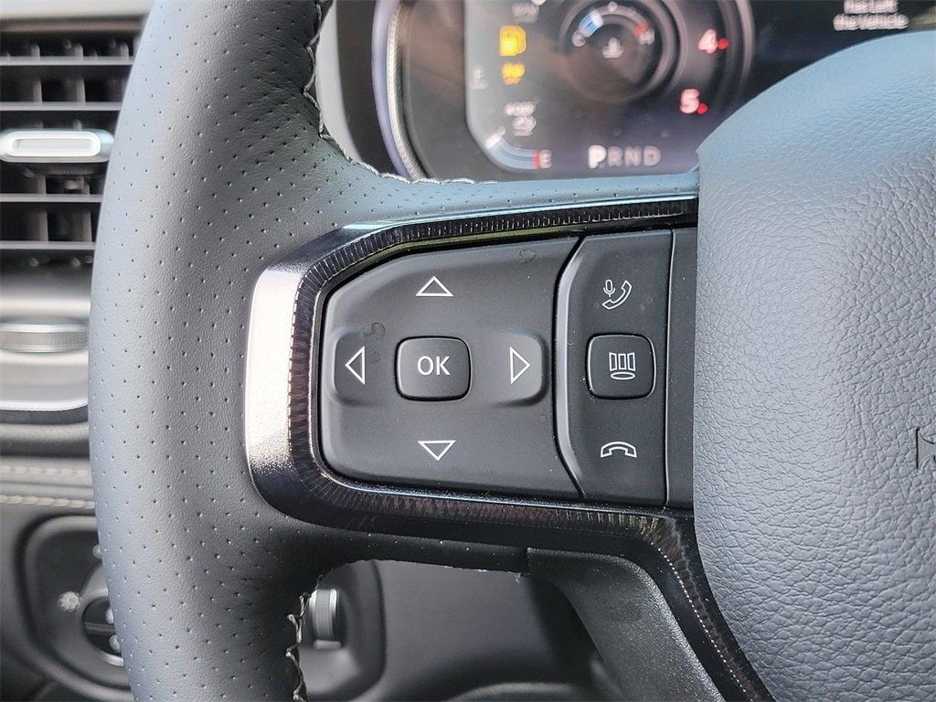 new 2026 Ram 2500 car, priced at $90,954