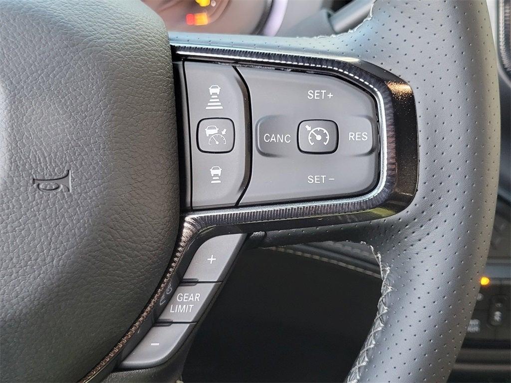 new 2026 Ram 2500 car, priced at $90,954