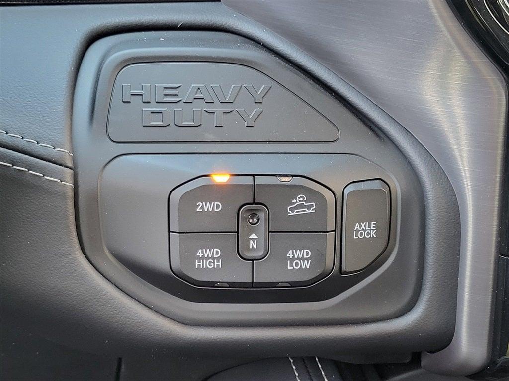 new 2026 Ram 2500 car, priced at $90,954