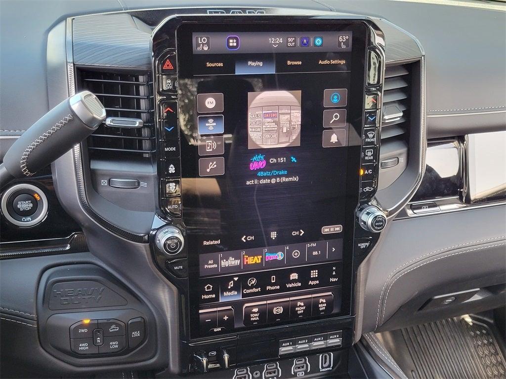 new 2026 Ram 2500 car, priced at $90,954