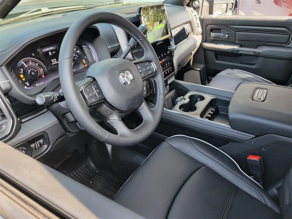 new 2026 Ram 2500 car, priced at $90,954