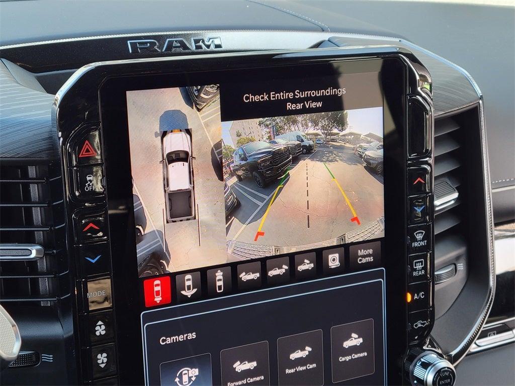 new 2026 Ram 2500 car, priced at $90,954