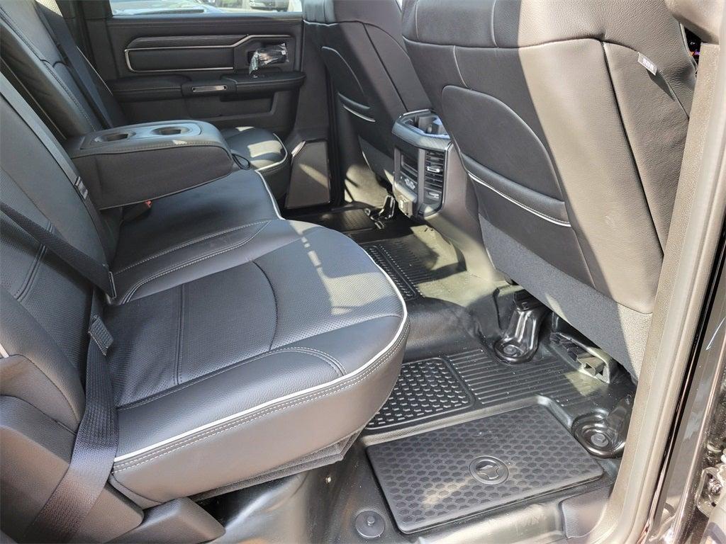 new 2026 Ram 2500 car, priced at $90,954