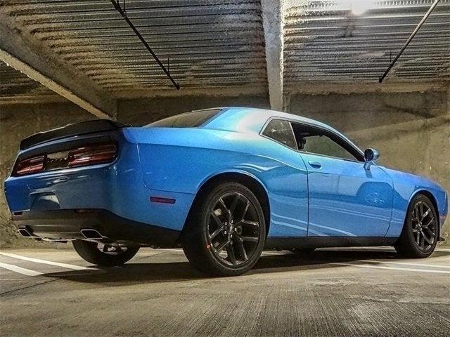 new 2023 Dodge Challenger car, priced at $29,022