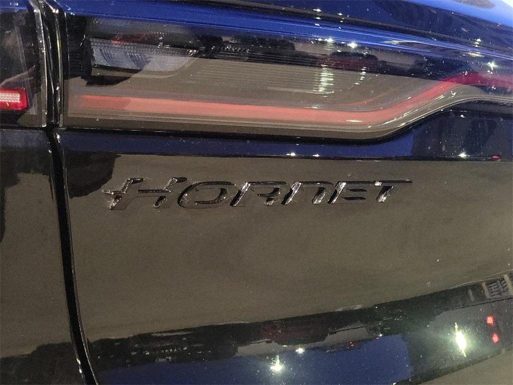 new 2024 Dodge Hornet car, priced at $51,120