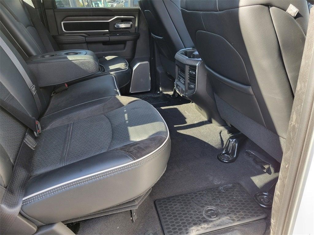 new 2025 Ram 3500 car, priced at $92,220