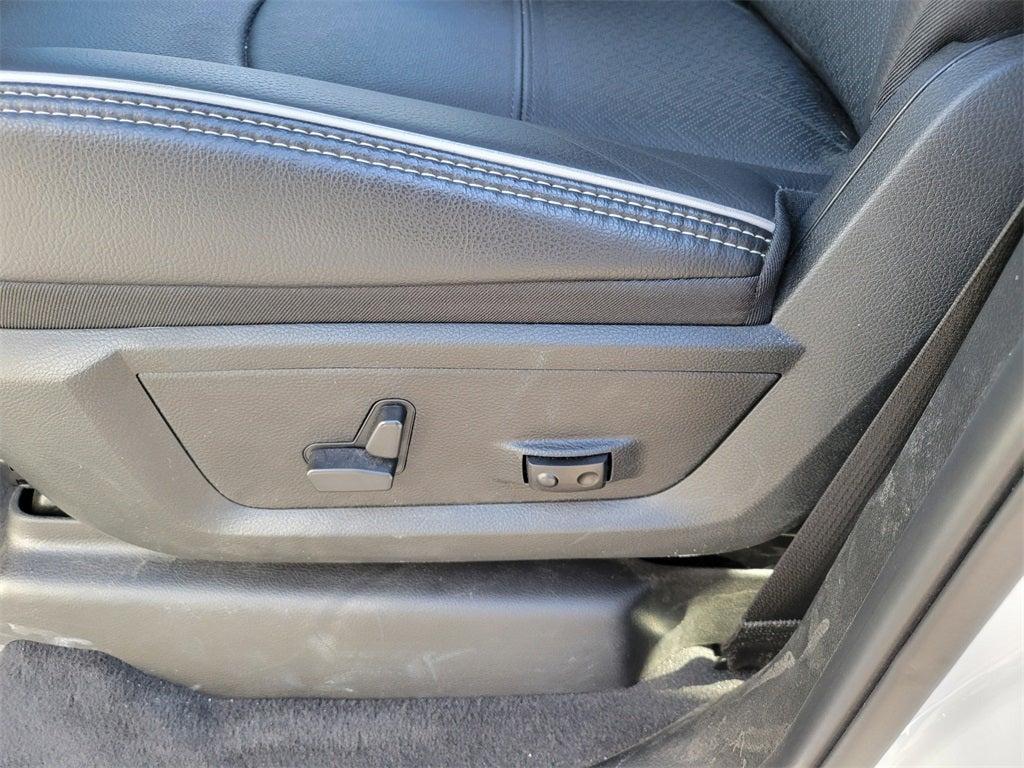 new 2025 Ram 3500 car, priced at $92,220