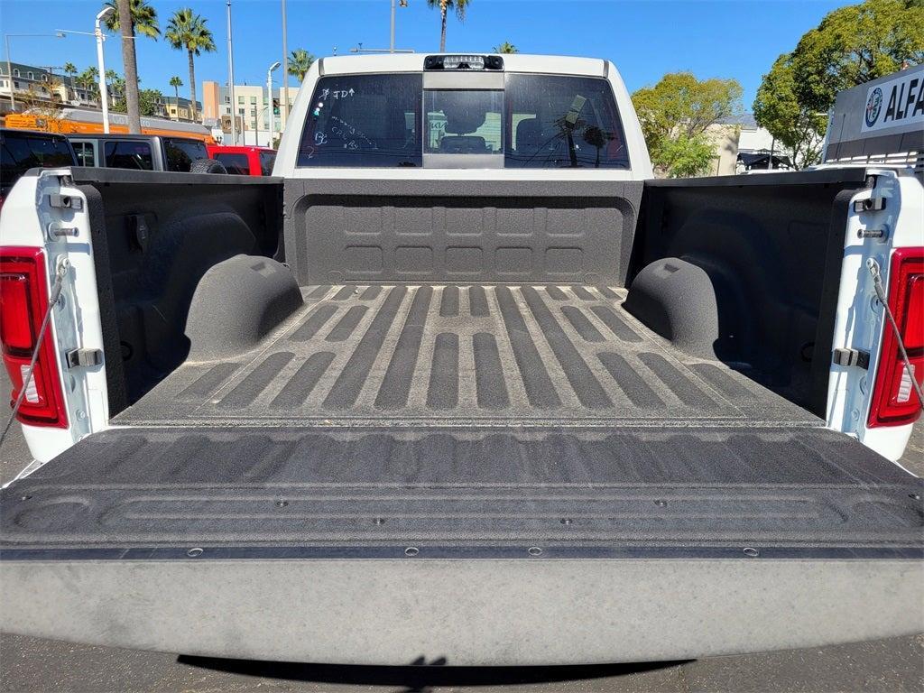 new 2025 Ram 3500 car, priced at $92,220