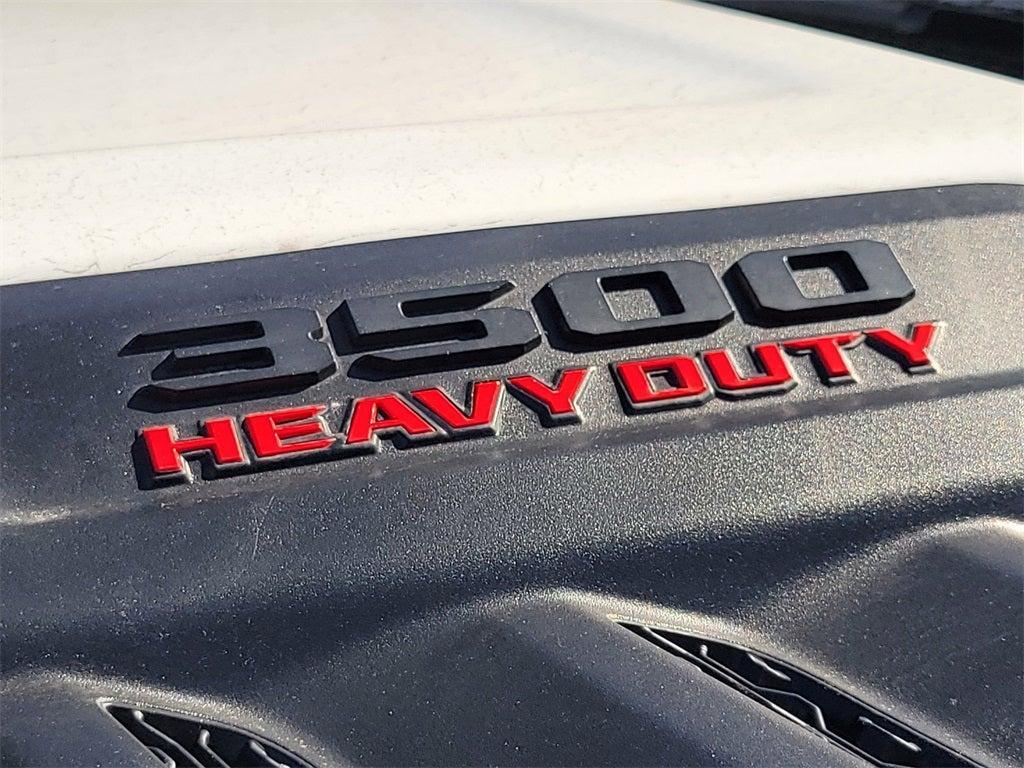 new 2025 Ram 3500 car, priced at $92,220