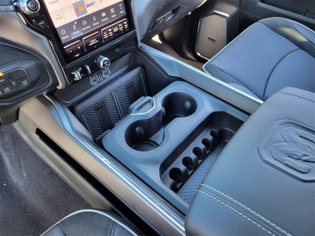 new 2025 Ram 3500 car, priced at $92,220