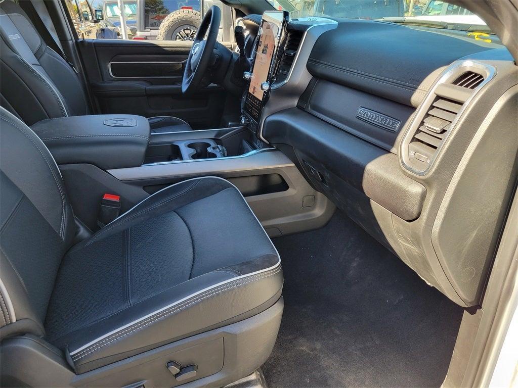 new 2025 Ram 3500 car, priced at $92,220