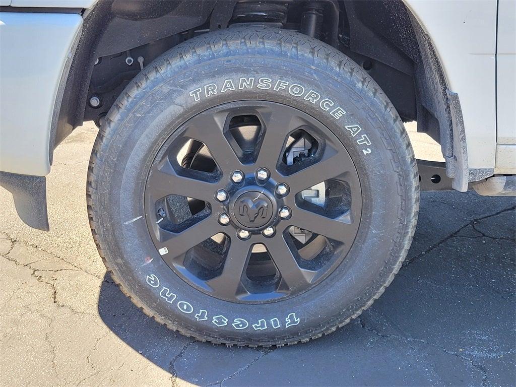 new 2025 Ram 3500 car, priced at $92,220