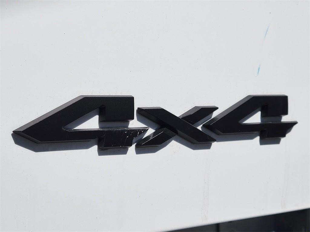 new 2025 Ram 3500 car, priced at $92,220