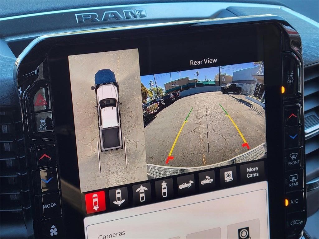 new 2025 Ram 3500 car, priced at $92,220