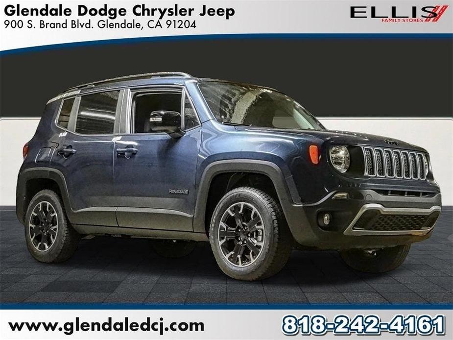 new 2023 Jeep Renegade car, priced at $27,826