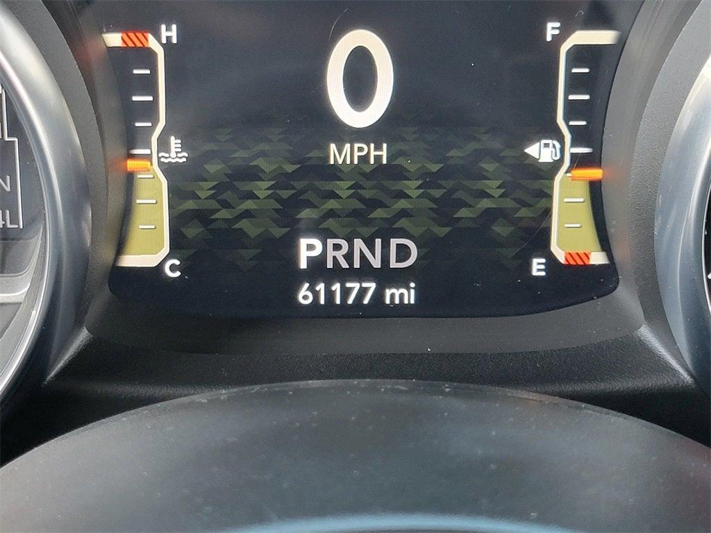 used 2020 Jeep Wrangler Unlimited car, priced at $32,888