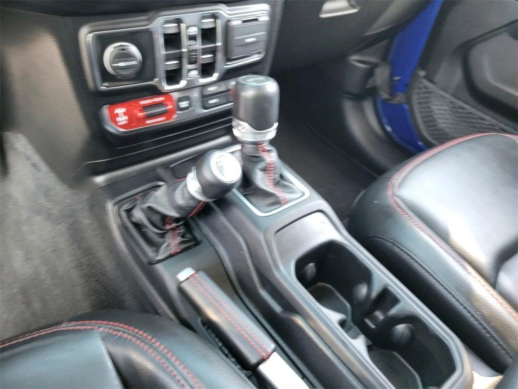 used 2020 Jeep Wrangler Unlimited car, priced at $32,888