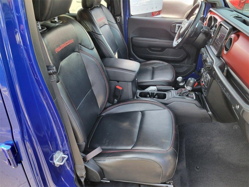 used 2020 Jeep Wrangler Unlimited car, priced at $32,888