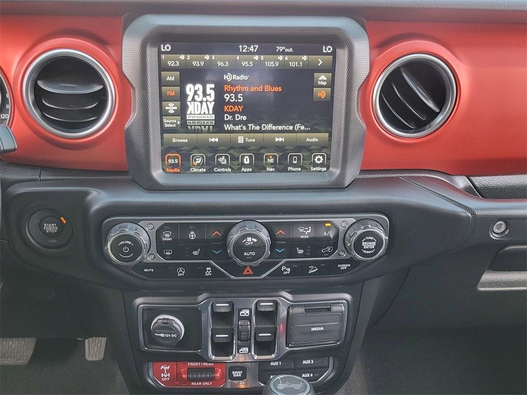 used 2020 Jeep Wrangler Unlimited car, priced at $32,888