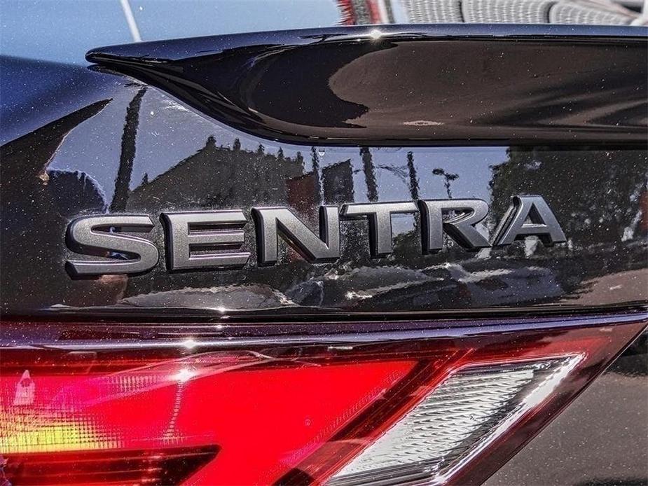used 2023 Nissan Sentra car, priced at $21,994