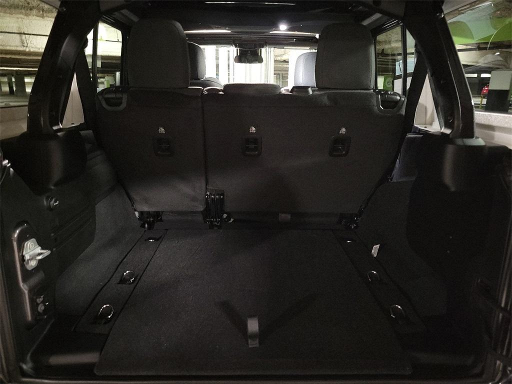 new 2025 Jeep Wrangler car, priced at $57,175